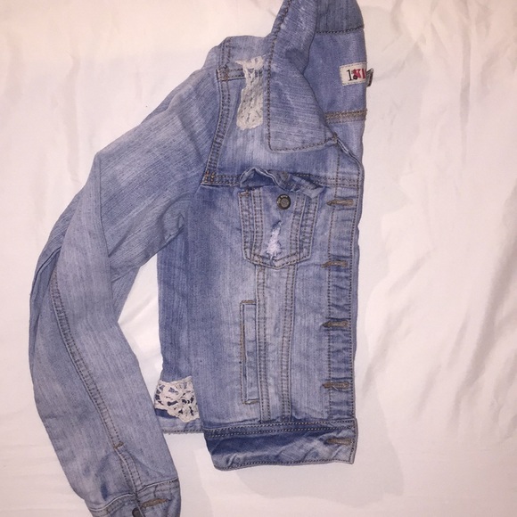 JEAN JACKET - Picture 5 of 5